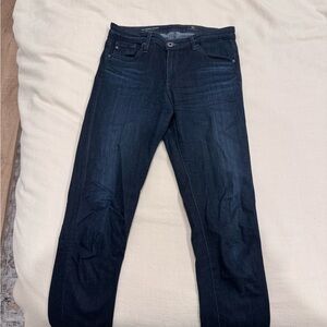 AG Farrah Skinny Jeans